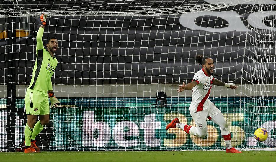 Theo Walcott Scores First Southampton Goal Since 2006 In Draw At Wolves