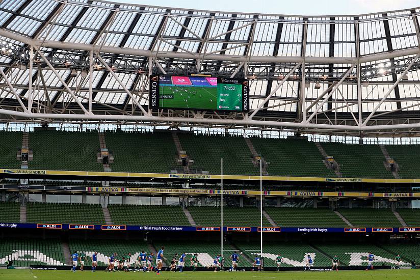 Fai Notify Uefa That Ireland Is Not In A Position To Guarantee Fan Attendance At Euro 2020 Games