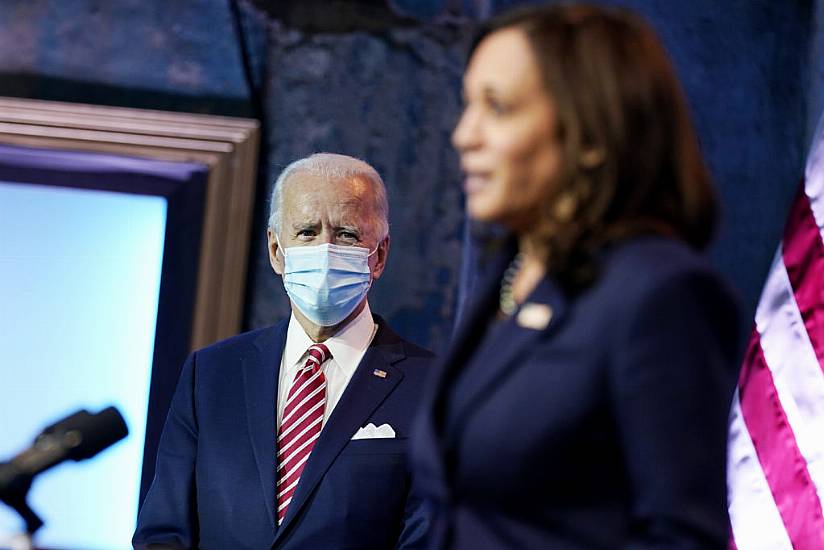 Pennsylvania Certifies Joe Biden And Kamala Harris As Poll Winners