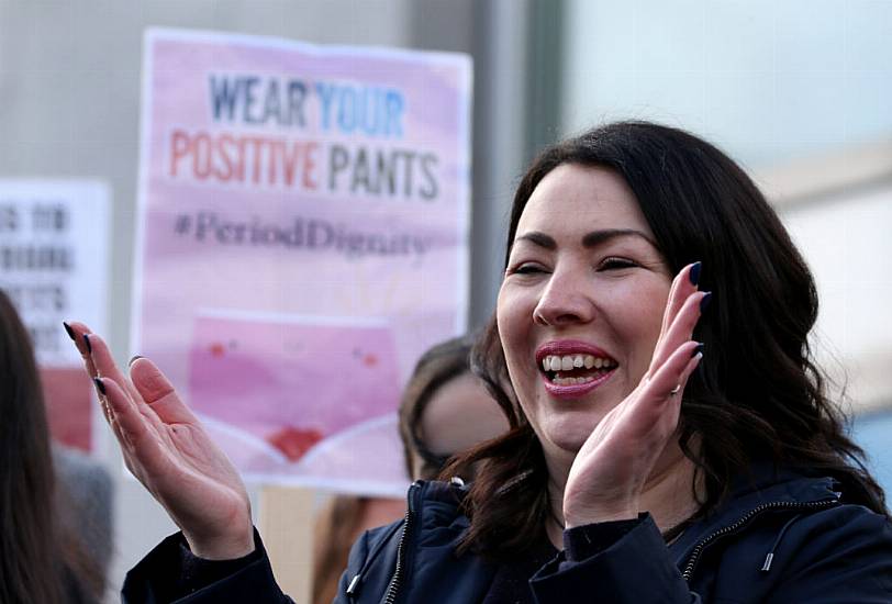 Scotland Passes ‘Progressive’ Legislation To Tackle Period Poverty