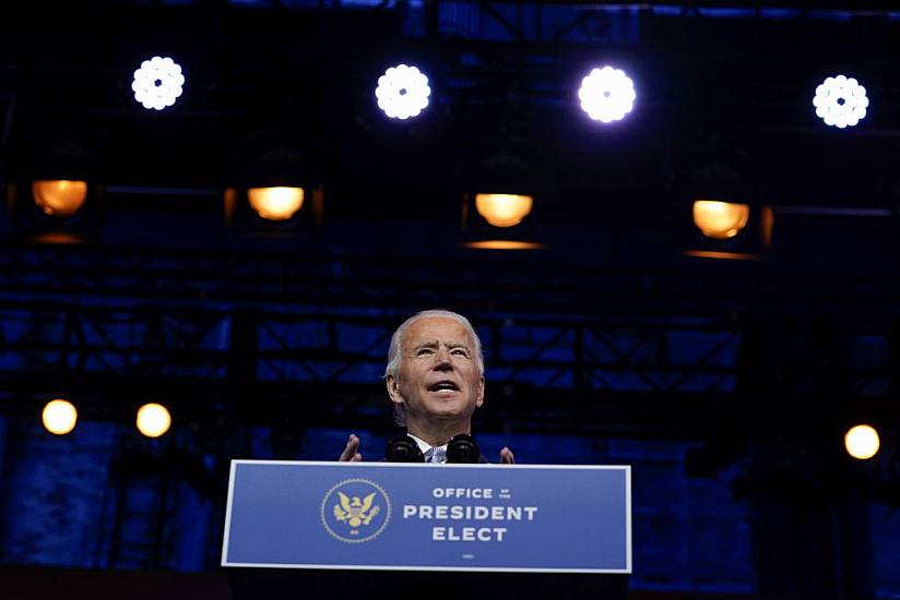 Biden Signals Stark Shift With New National Security Team