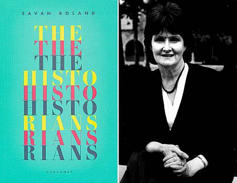 Eavan Boland Secures Posthumous Costa Book Awards Nomination