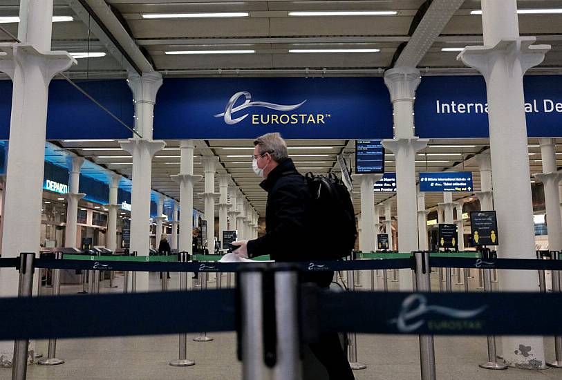 Failing Eurostar Pleads For Uk Government Support