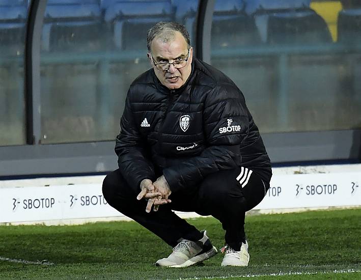 Leeds Boss Marcelo Bielsa On Shortlist For Fifa Men’s Coach Of The Year Award