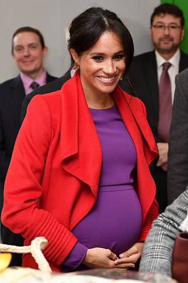 Meghan Has Sent ‘Powerful Message’ To Other Women Who Have Had Miscarriages