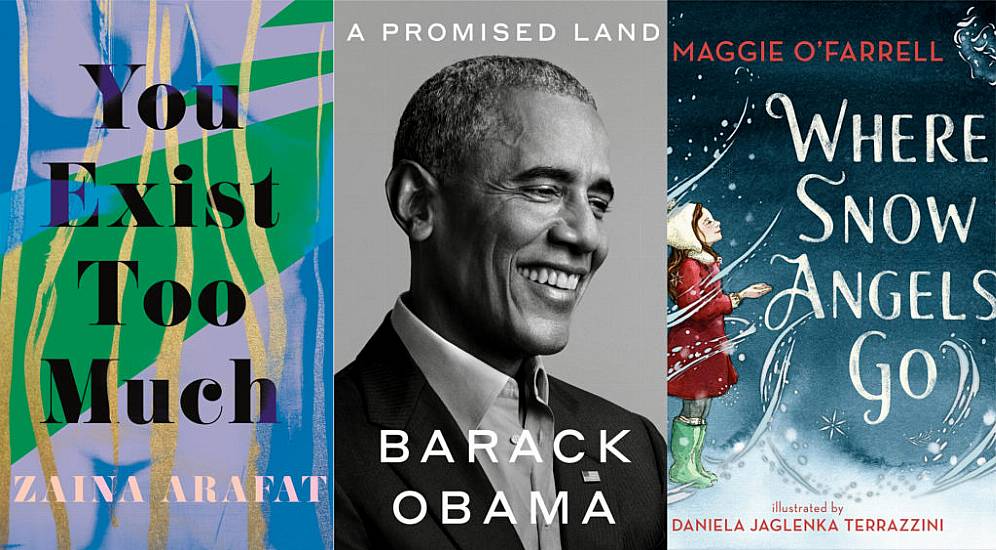 5 New Books To Read This Week