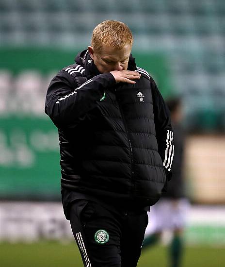 Neil Lennon Insists ‘There’s No Panic’ At Celtic Amid Calls For His Departure