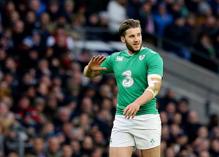 Ireland Centre Stuart Mccloskey Ready To Kick On At International Level