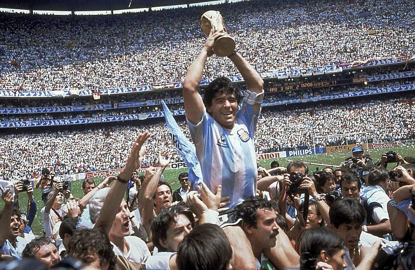 Diego Maradona – The Highs And Lows Of His Colourful And Controversial Career