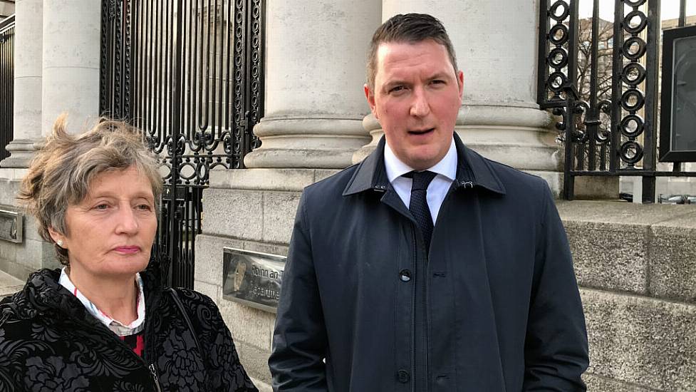 Taoiseach Calling For Uk Inquiry Into Pat Finucane Death, Family Says