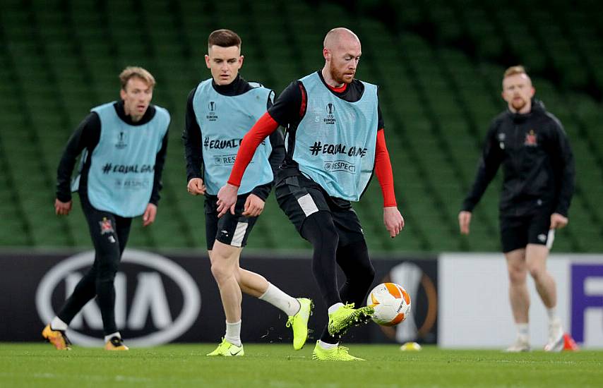 Dundalk V Rapid Vienna: Time, Channel, Team News