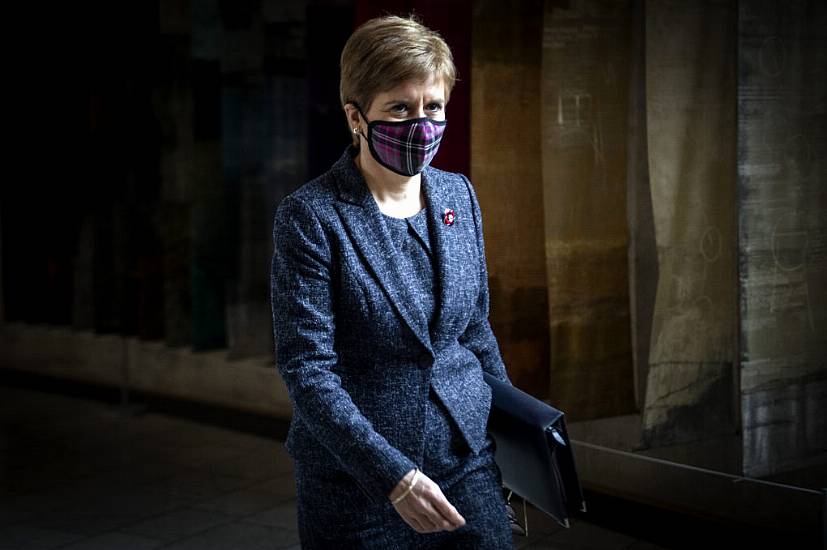 Sturgeon Wants Second Independence Referendum In 2021/22