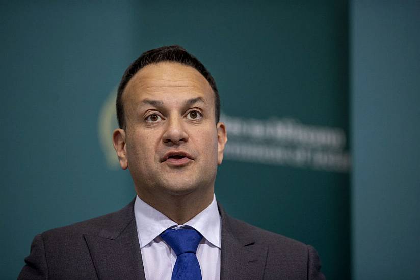 Varadkar Says Impact Of Covid Vaccination Won't Be Felt Until At Least April