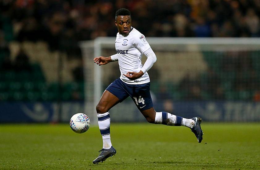 Preston Defender Darnell Fisher Suspended For Grabbing Opponent’s Genitals