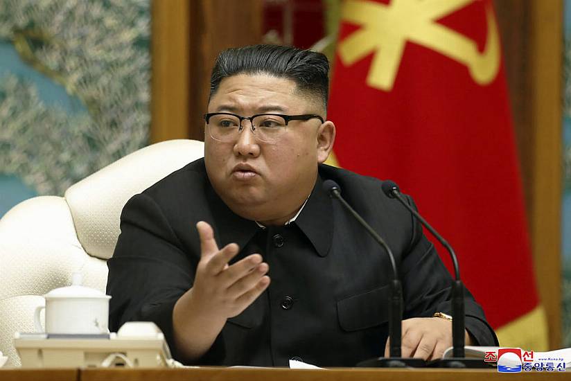 North Korea’s Kim Orders Executions And Locks Down Capital In Anti-Covid Drive