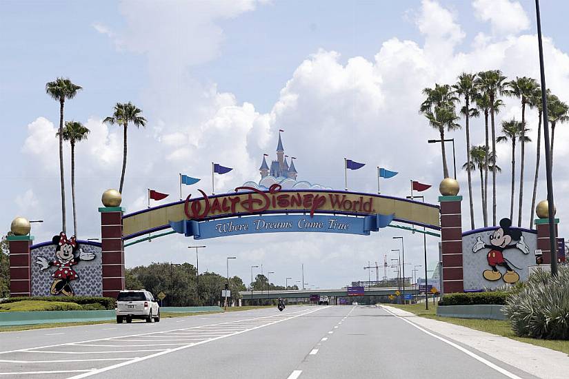 Thousands More Disney Theme Park Workers To Lose Jobs In Florida And California