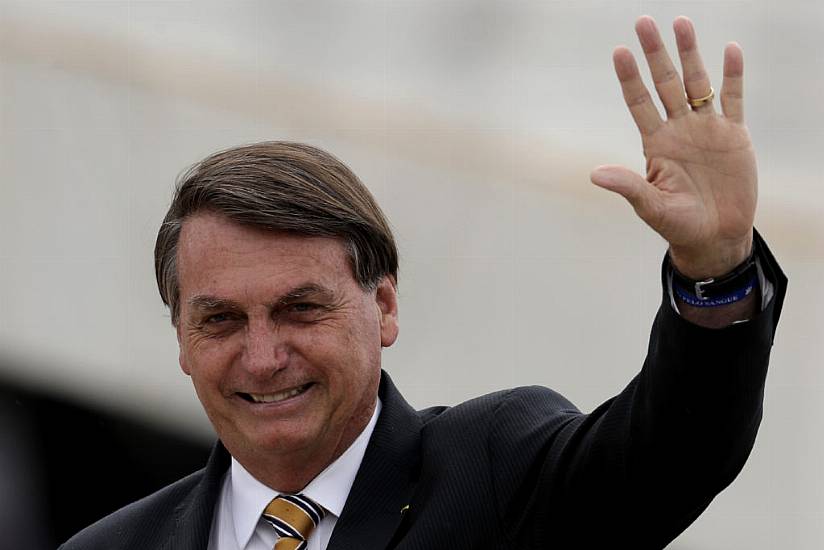 Brazilian President: I Will Not Take A Coronavirus Vaccine Myself