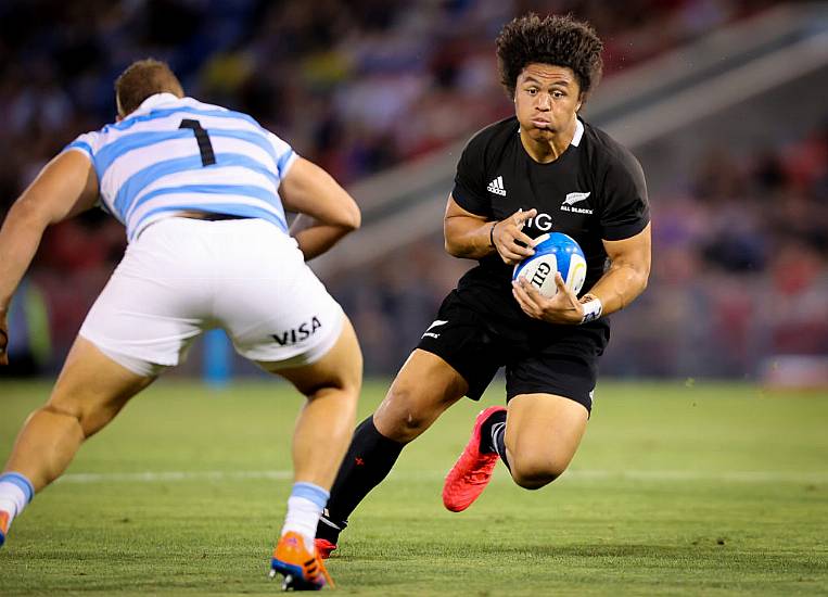 All Blacks Go Back To Basics To Beat Pumas And Snap Losing Streak