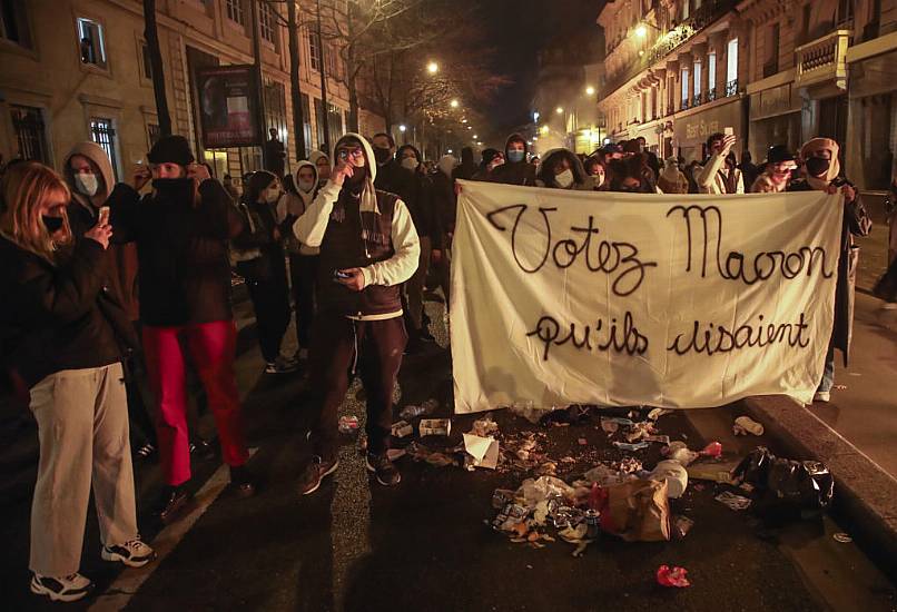 Protests Over New Security Law Planned Across France