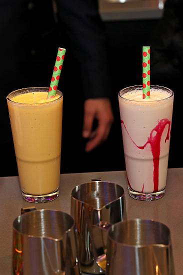 Milkshakes Are The Surprise Takeaway Hit Of Lockdown