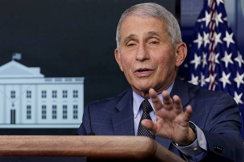 Us May See ‘Surge Upon Surge’ Of Virus In Weeks Ahead, Fauci Warns