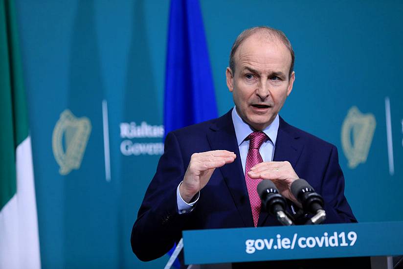 Covid-19: Taoiseach Confirms New Travel Restrictions