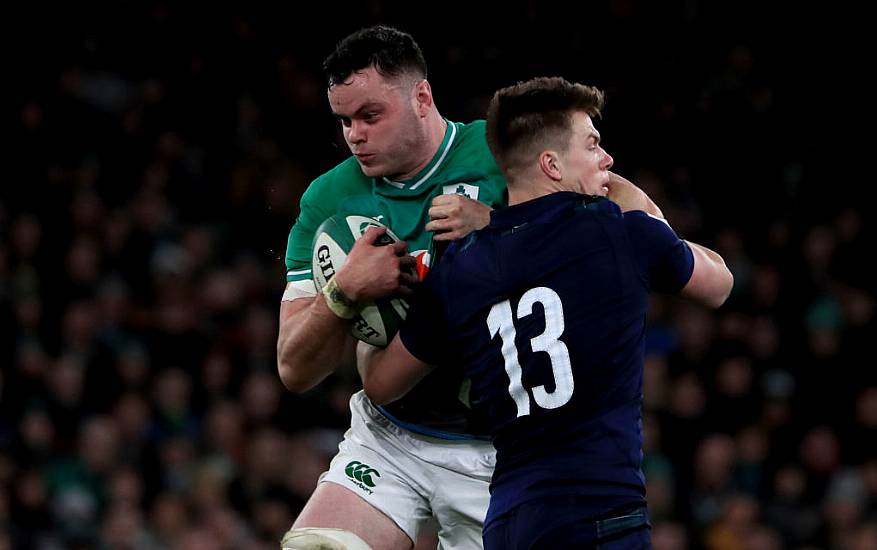 Ireland Progressing Despite Poor Georgia Display Says Ryan