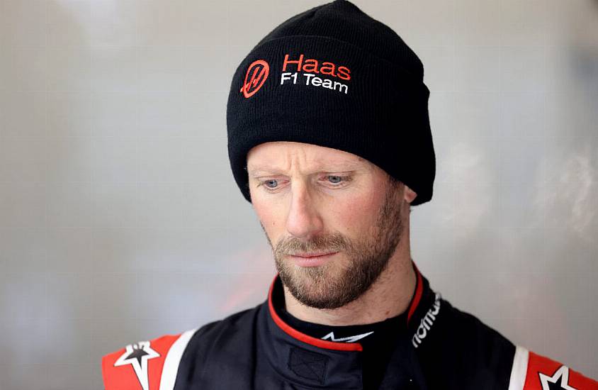 Romain Grosjean Out Of Sakhir Grand Prix As He Recovers From Fireball Crash