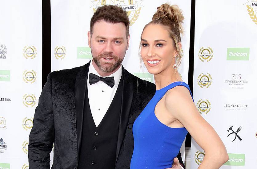 Brian Mcfadden And Danielle Parkinson Announce 'Miracle' Pregnancy