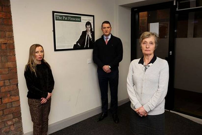 Finucane Family ‘Appalled By Blair’s Ignorance’ Of Case Details In 2000 Meeting