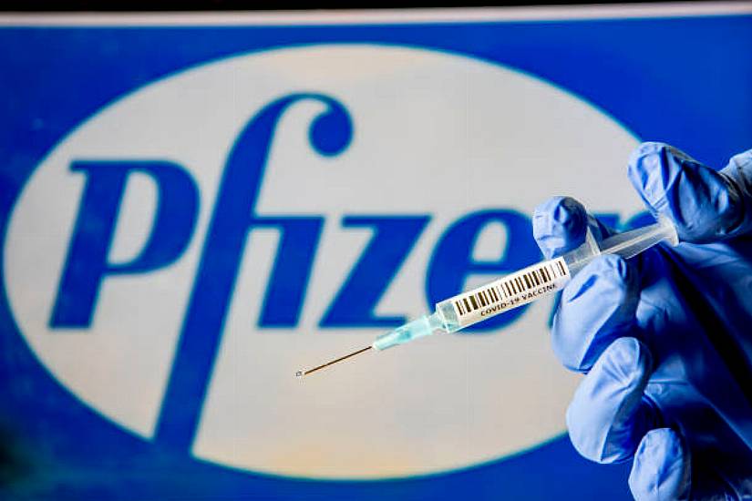 Pfizer-Biontech Apply For Eu Emergency Authorisation For Covid-19 Vaccine