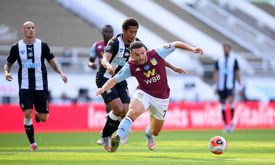 Newcastle’s Premier League Clash With Villa Postponed Over Coronavirus Outbreak