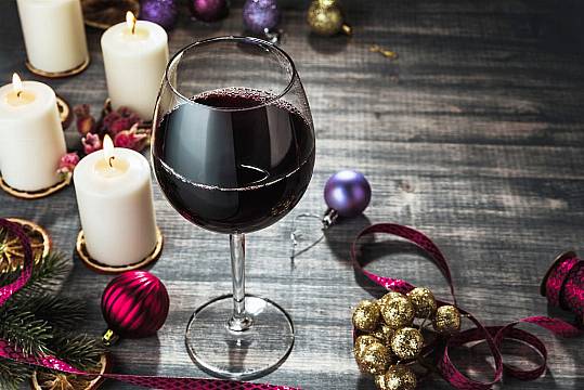 The Only 9 Wines You’ll Need This Christmas