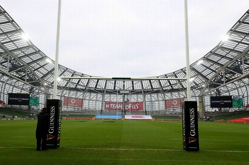 Fans Could Be Allowed Back In Stadiums For The Six Nations