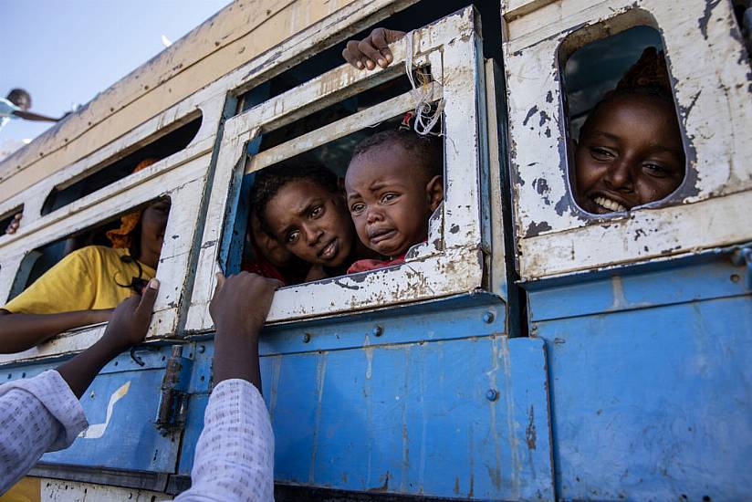 Un Allowed Humanitarian Access To Conflict-Hit Region Of Ethiopia