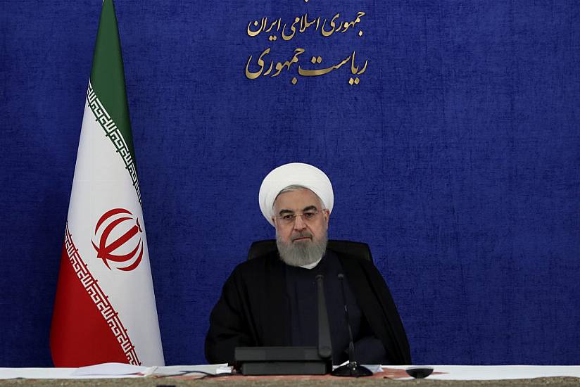 Iranian President Opposes Bill To Suspend Nuclear Inspections