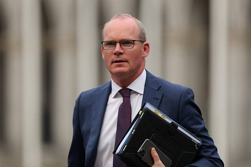 Breaching Northern Ireland Protocol Big Mistake, Warns Coveney