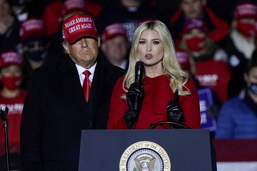 Ivanka Trump Interviewed As Part Of Inauguration Fund Lawsuit