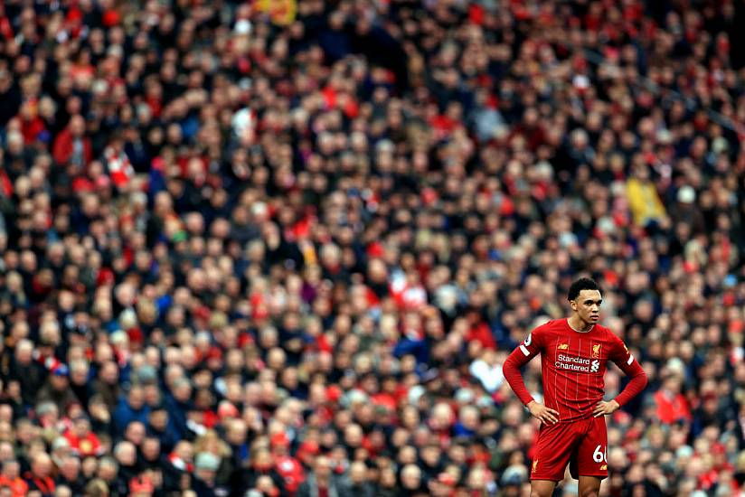 Trent Alexander-Arnold Cannot Wait To Have ‘Raw Emotion’ Of Fans Back At Anfield