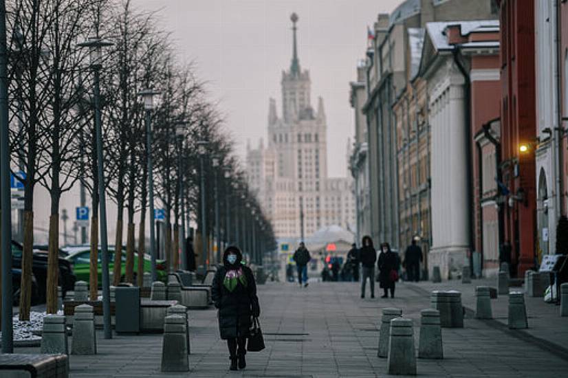 Moscow To Open Covid Vaccination Centres On Saturday - Mayor