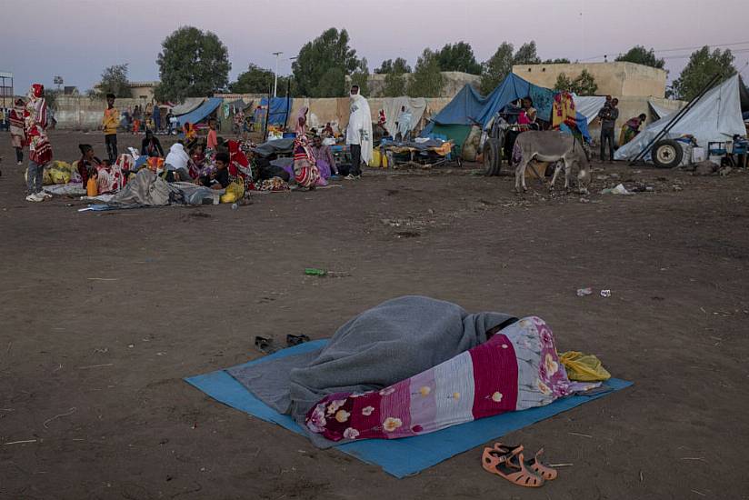 Ethiopian Forces Said To Block Refugees From Entering Sudan