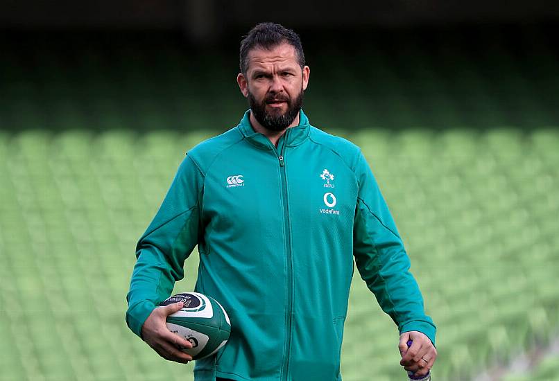 Ireland Determined To End Inconsistent 2020 On A High, Says Farrell