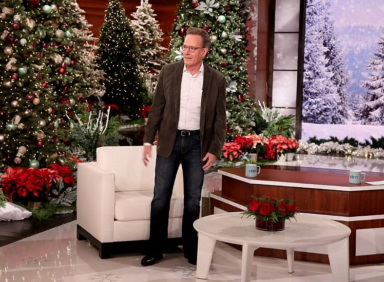 Bryan Cranston Reveals He Is Still Feeling Effects Of Coronavirus