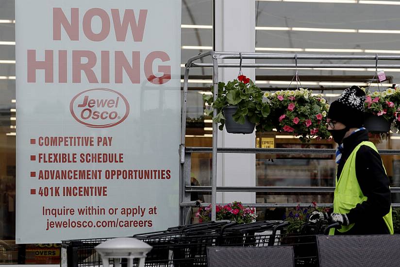 Us Hiring Slows Sharply To 245,000 Jobs As Coronavirus Intensifies