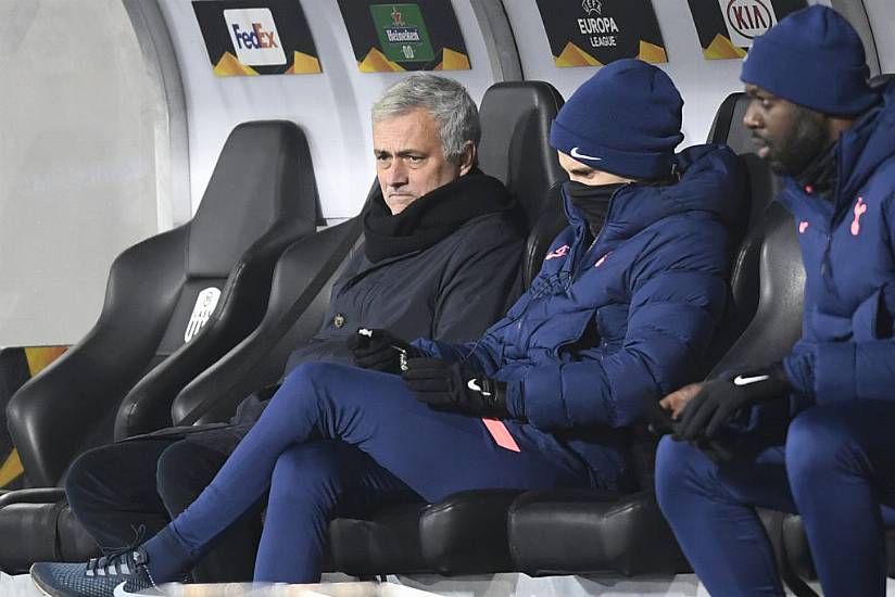 Jose Mourinho Not Expecting Form To Play A Part Ahead Of North London Derby