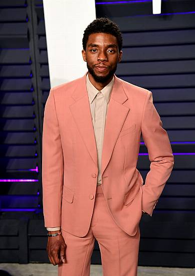 Chadwick Boseman To Receive Posthumous Honour