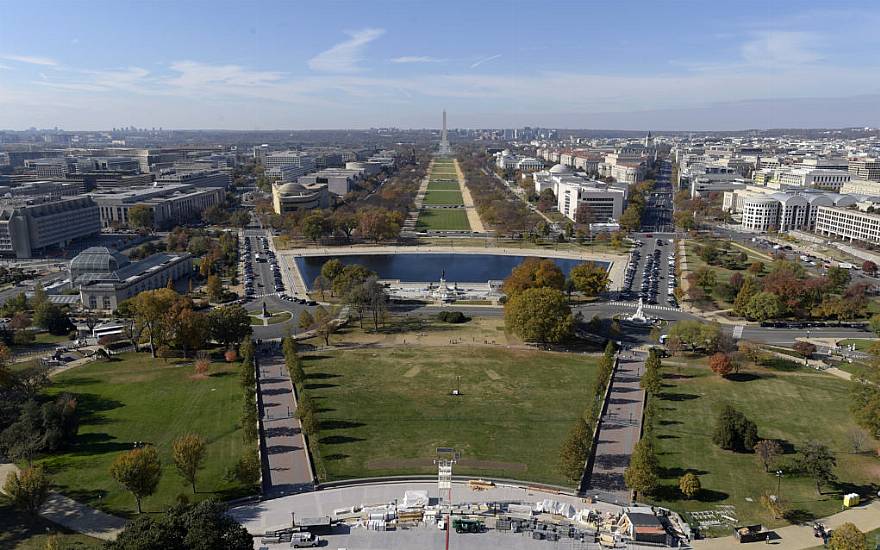 Us Inauguration Planners Rethink Celebrations In Age Of Coronavirus