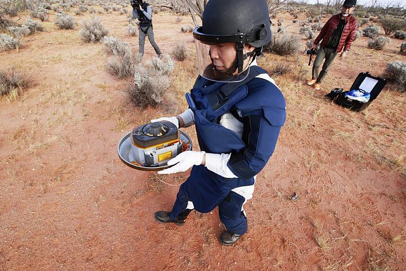 Japanese Space Officials Eager To Analyse Asteroid ‘Treasure’