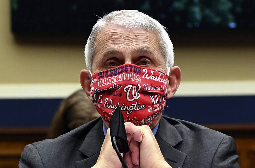 Dr Fauci’s ‘Wear A Mask’ Tops List Of 2020 Notable Quotes