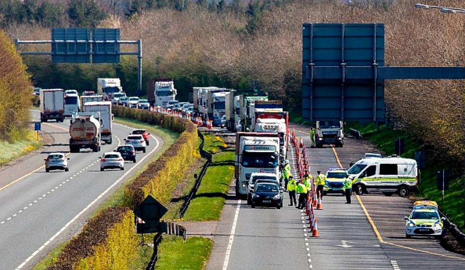 Road Deaths Up Compared To Last Year Despite Fall In Traffic